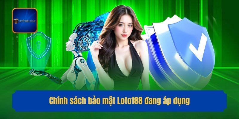 Chính sách bảo mật Loto188 đang áp dụng